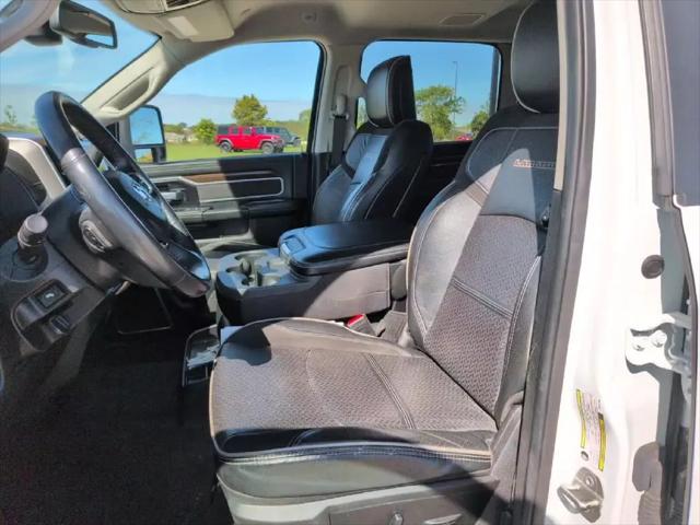 2024 Ram 2500 Laramie Crew Cab 4x4 64 Box
