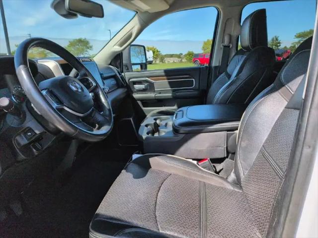 2024 Ram 2500 Laramie Crew Cab 4x4 64 Box