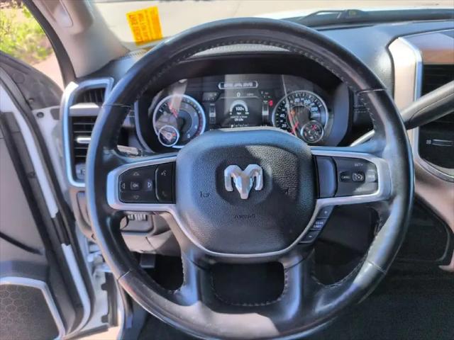 2024 Ram 2500 Laramie Crew Cab 4x4 64 Box