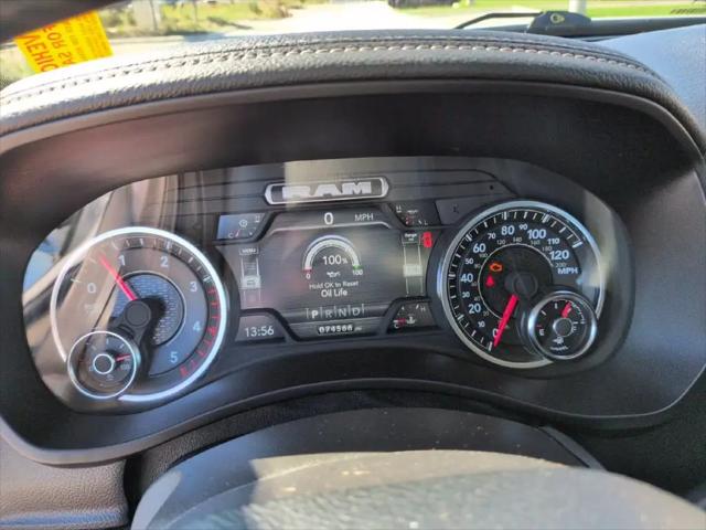 2024 Ram 2500 Laramie Crew Cab 4x4 64 Box