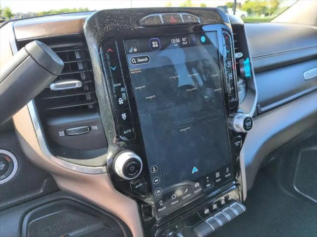 2024 Ram 2500 Laramie Crew Cab 4x4 64 Box