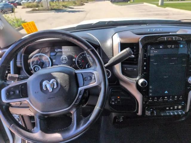 2024 Ram 2500 Laramie Crew Cab 4x4 64 Box
