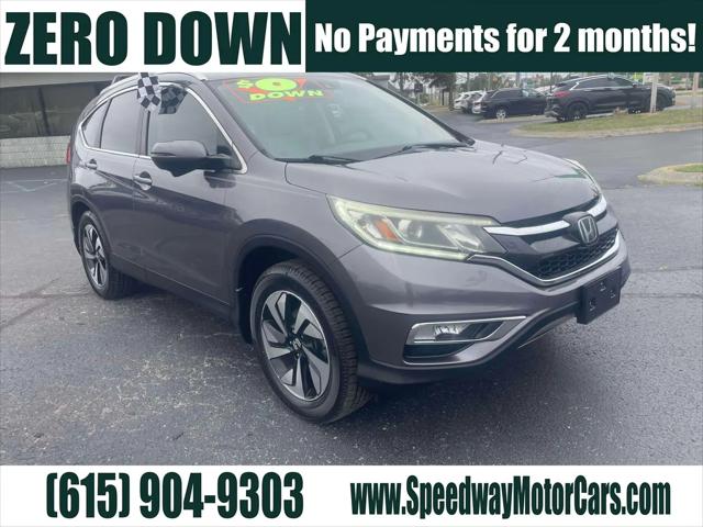 2015 Honda CR-V Touring for sale in Murfreesboro, TN