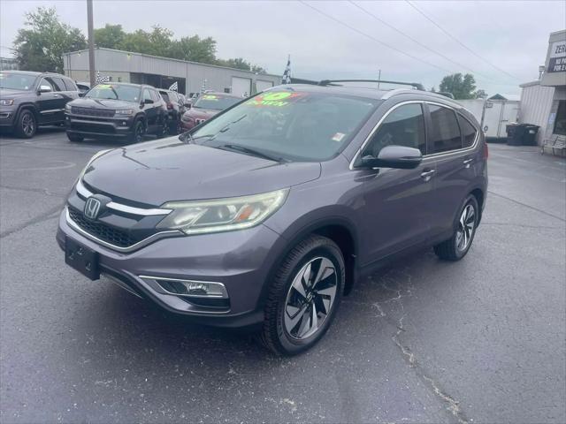 2015 Honda CR-V Touring