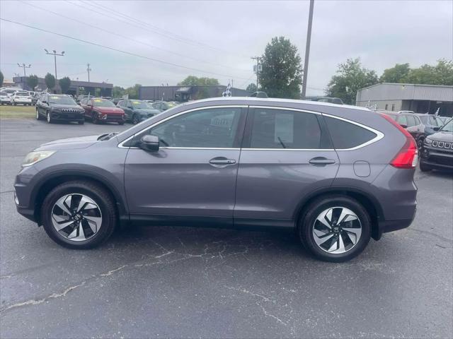 2015 Honda CR-V Touring