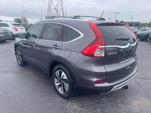 2015 Honda CR-V Touring