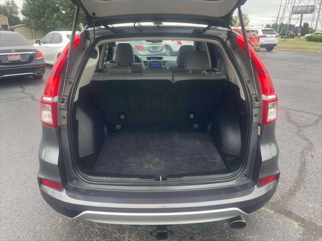 2015 Honda CR-V Touring