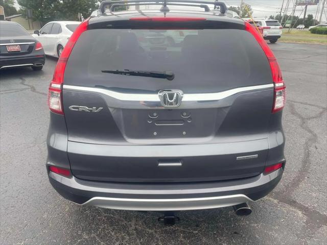2015 Honda CR-V Touring