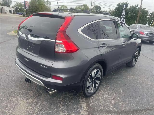 2015 Honda CR-V Touring