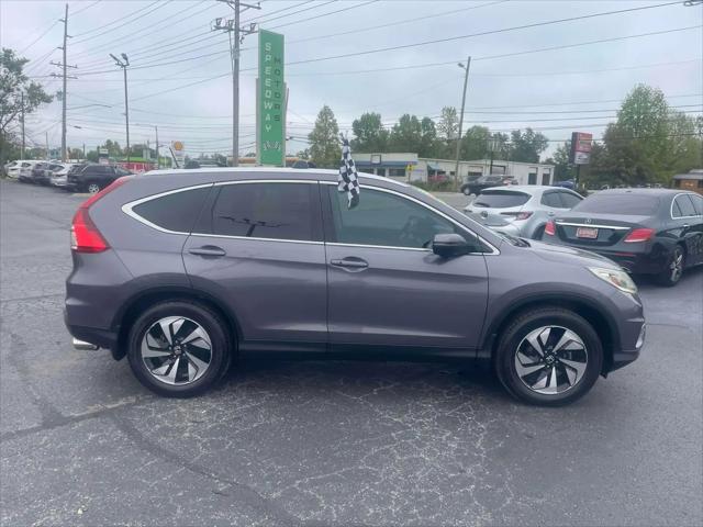 2015 Honda CR-V Touring