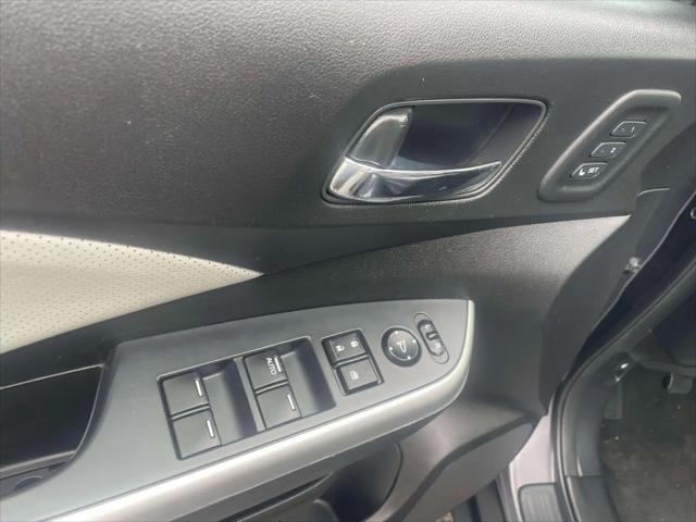 2015 Honda CR-V Touring