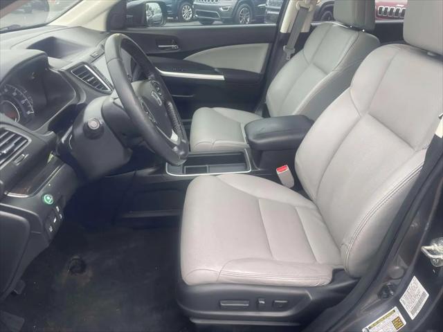 2015 Honda CR-V Touring