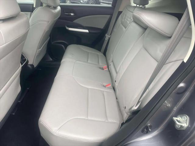 2015 Honda CR-V Touring