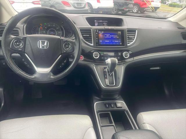 2015 Honda CR-V Touring