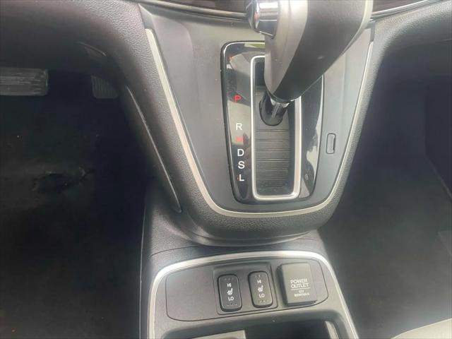2015 Honda CR-V Touring