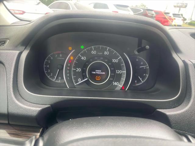 2015 Honda CR-V Touring