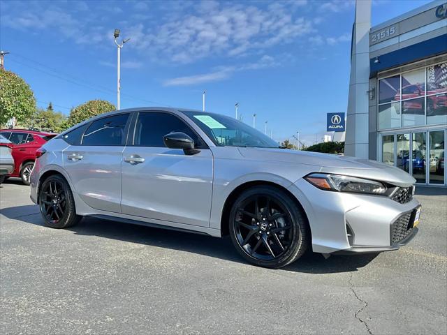 2025 Honda Civic Sport for sale in Lynnwood, WA