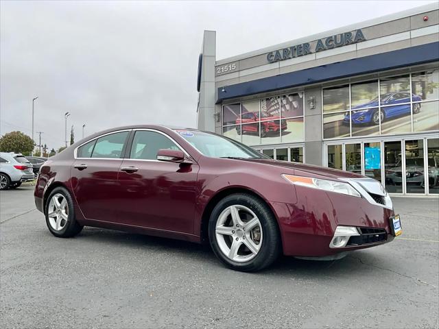 2010 Acura TL Tech Auto for sale in Lynnwood, WA