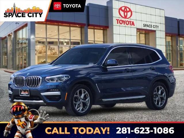 2020 BMW X3 sDrive30i for sale in Humble, TX