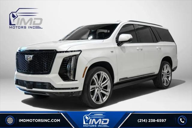 2025 Cadillac Escalade Sport Platinum for sale in Dallas, TX