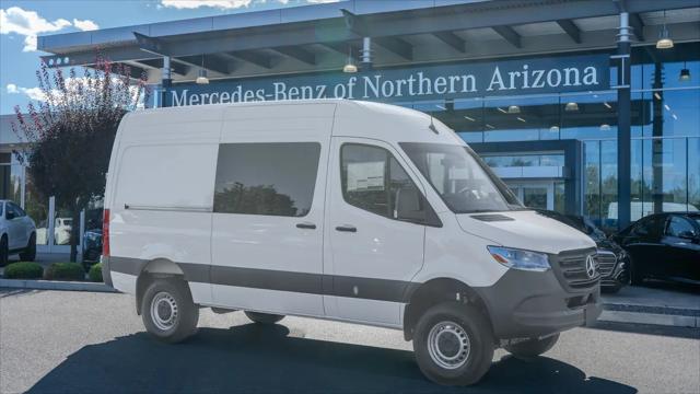 2026 Mercedes-Benz Sprinter 2500 Sprinter Crew Van for sale in Flagstaff, AZ