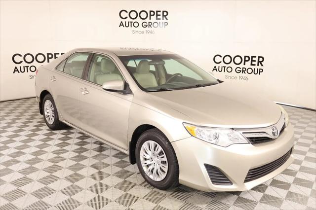 2013 Toyota Camry LE for sale in Midwest City, OK