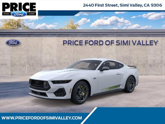 2026 Ford Mustang EcoBoost Premium Fastback for sale in Simi Valley, CA