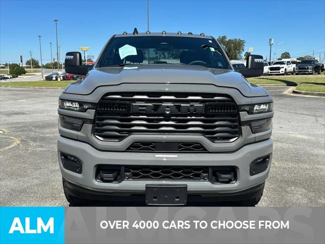 2026 Ram 2500 Big Horn Crew Cab 4x4 64 Box