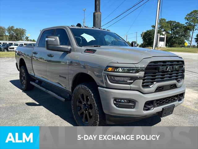 2026 Ram 2500 Big Horn Crew Cab 4x4 64 Box