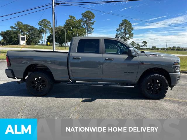 2026 Ram 2500 Big Horn Crew Cab 4x4 64 Box