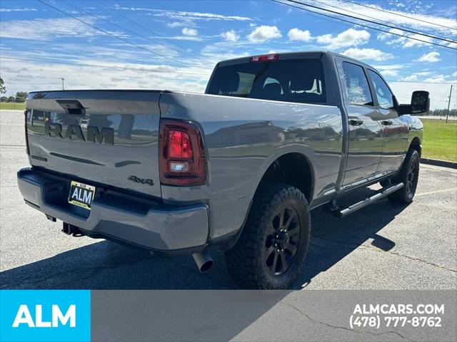 2026 Ram 2500 Big Horn Crew Cab 4x4 64 Box