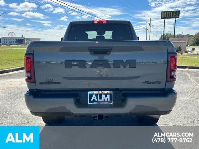 2026 Ram 2500 Big Horn Crew Cab 4x4 64 Box
