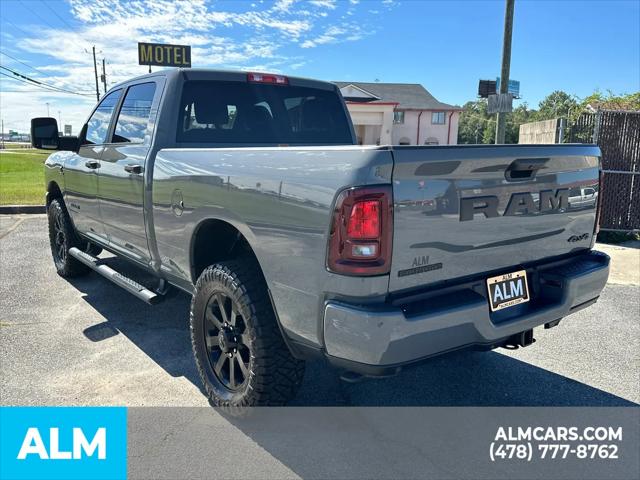 2026 Ram 2500 Big Horn Crew Cab 4x4 64 Box