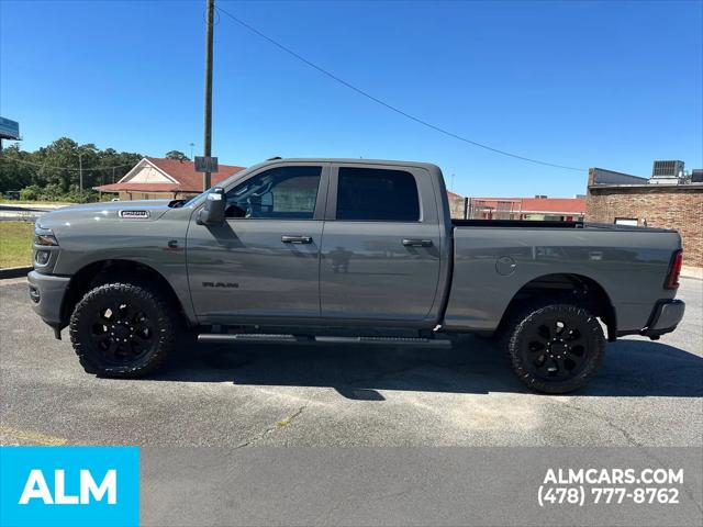 2026 Ram 2500 Big Horn Crew Cab 4x4 64 Box