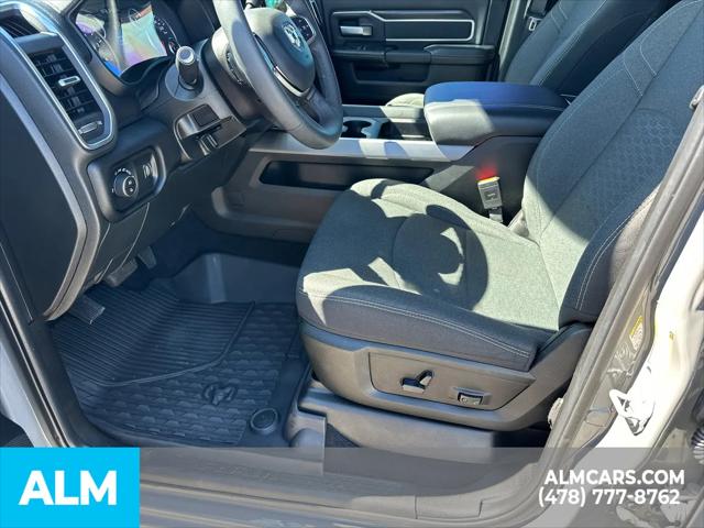 2026 Ram 2500 Big Horn Crew Cab 4x4 64 Box
