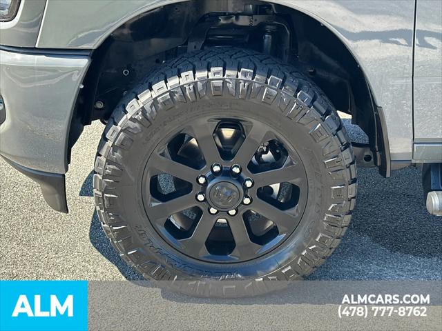 2026 Ram 2500 Big Horn Crew Cab 4x4 64 Box