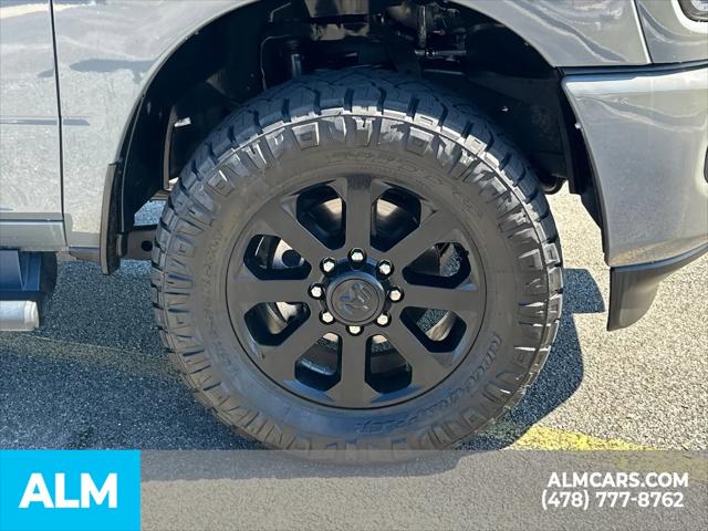 2026 Ram 2500 Big Horn Crew Cab 4x4 64 Box