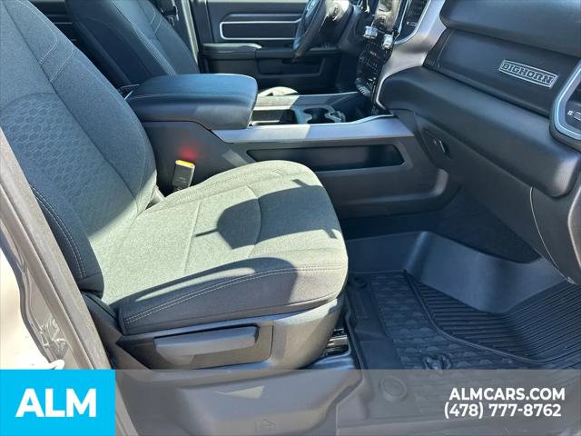 2026 Ram 2500 Big Horn Crew Cab 4x4 64 Box
