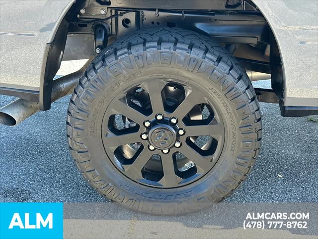 2026 Ram 2500 Big Horn Crew Cab 4x4 64 Box