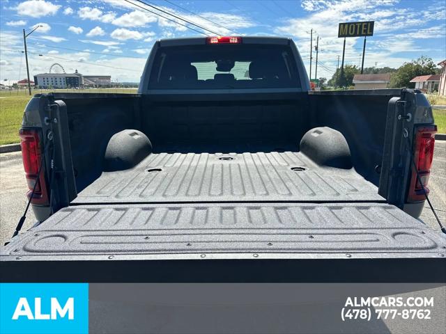 2026 Ram 2500 Big Horn Crew Cab 4x4 64 Box
