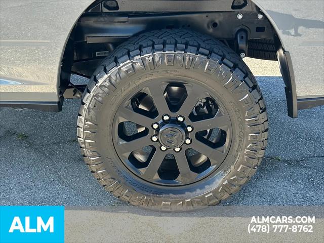 2026 Ram 2500 Big Horn Crew Cab 4x4 64 Box