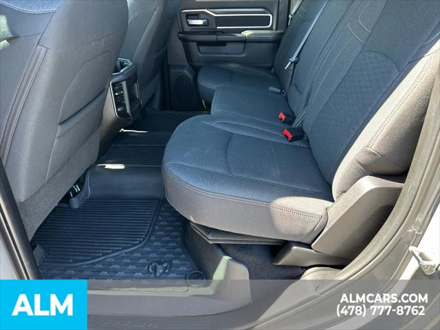 2026 Ram 2500 Big Horn Crew Cab 4x4 64 Box