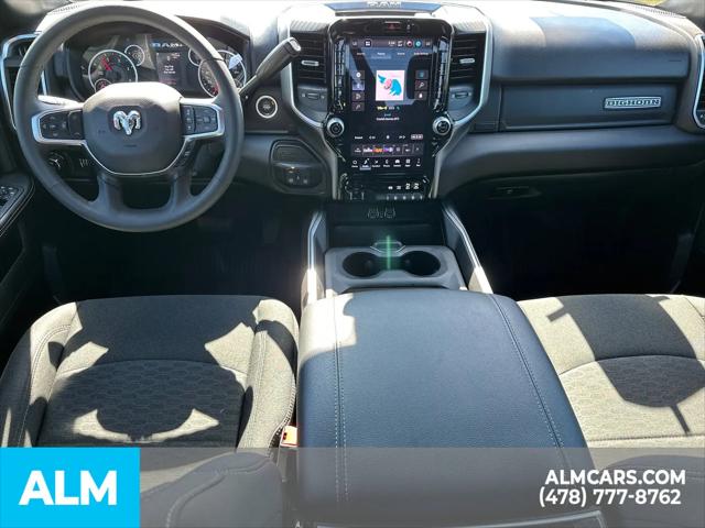 2026 Ram 2500 Big Horn Crew Cab 4x4 64 Box