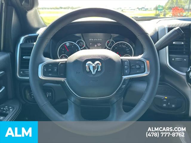 2026 Ram 2500 Big Horn Crew Cab 4x4 64 Box