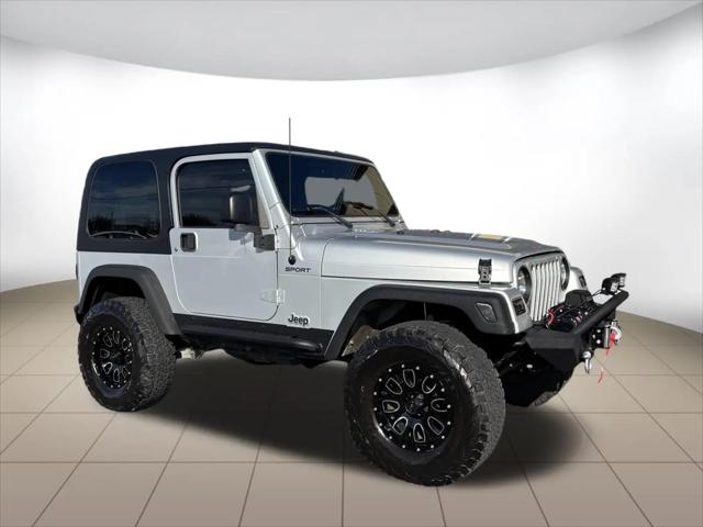 2006 Jeep TJ Sport for sale in Burlington, WA