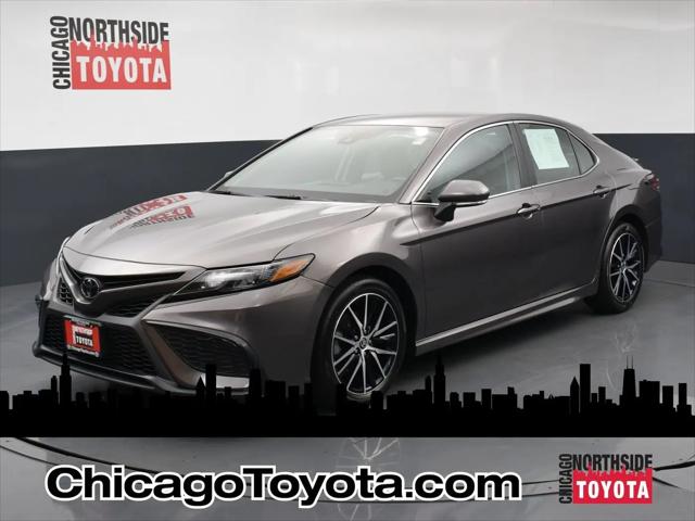 2023 Toyota Camry SE AWD for sale in Chicago, IL