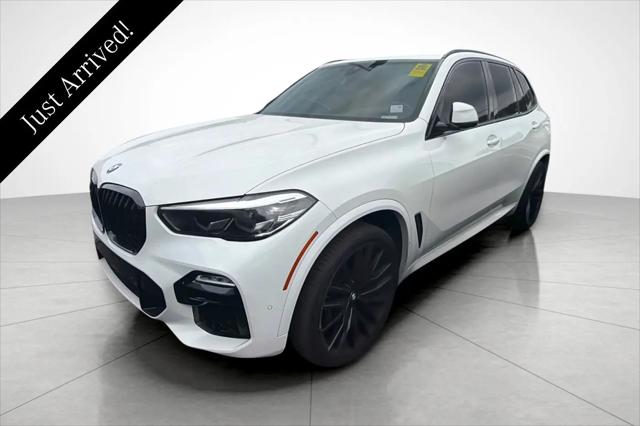 2021 BMW X5 sDrive40i for sale in Laguna Niguel, CA
