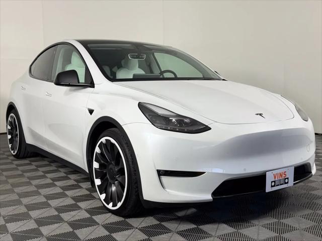 2022 Tesla Model Y Performance Dual Motor All-Wheel Drive for sale in Baltimore, MD