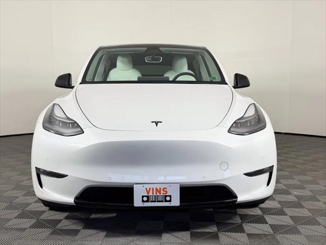 2022 Tesla Model Y Performance Dual Motor All-Wheel Drive