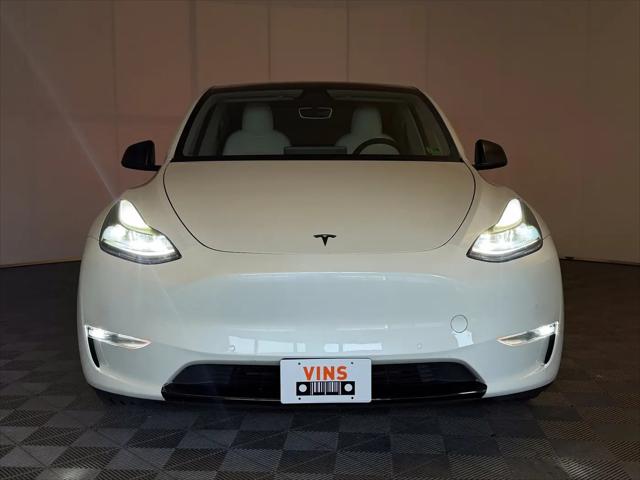 2022 Tesla Model Y Performance Dual Motor All-Wheel Drive